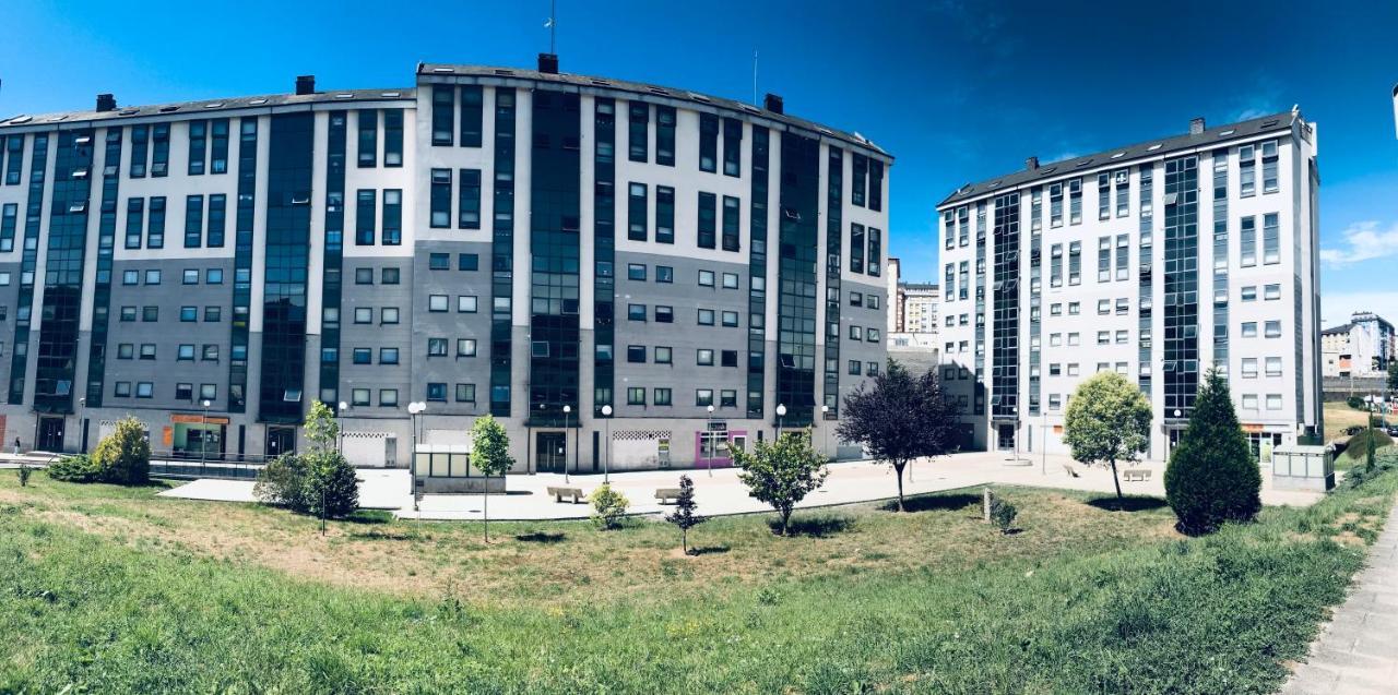 Lucushouse II Appartement Lugo Buitenkant foto